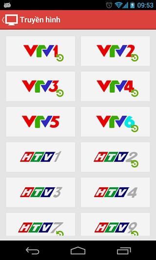 MyTV Net - TV, film & radio截图3