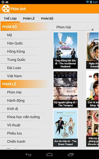 MyTV Net - TV, film & radio截图4