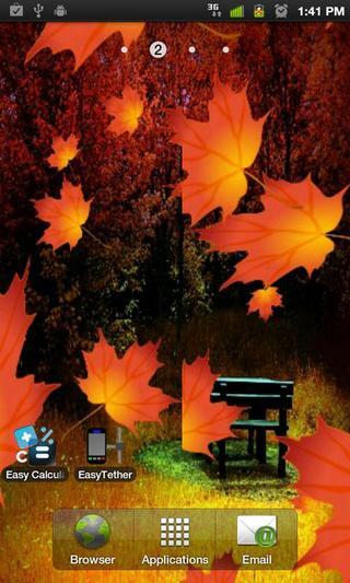 Autumn Leafs截图2