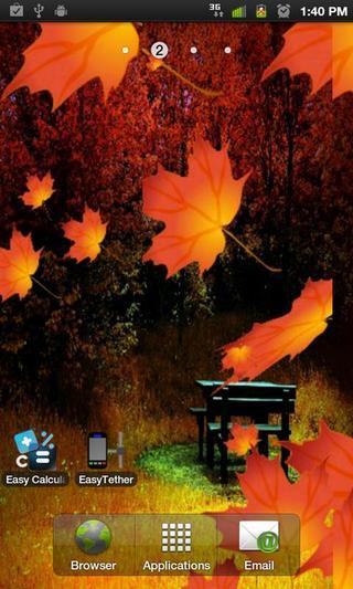 Autumn Leafs截图3