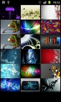 Backgrounds Wallpapers截图