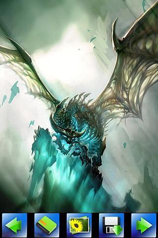 Dragon Wallpaper截图2