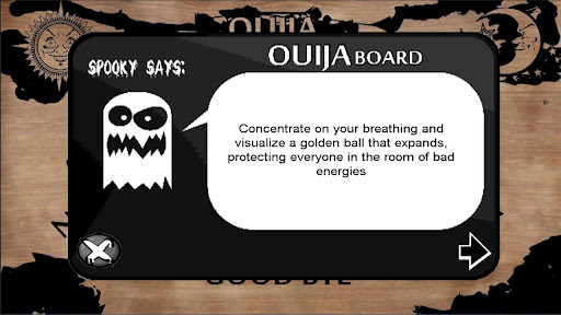 New Ouija Board Free截图1