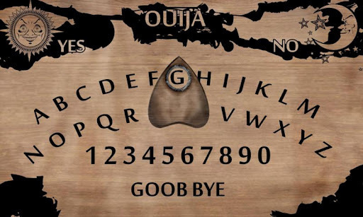 New Ouija Board Free截图2