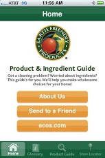 Earth Friendly Products Guide截图1