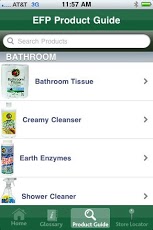 Earth Friendly Products Guide截图3