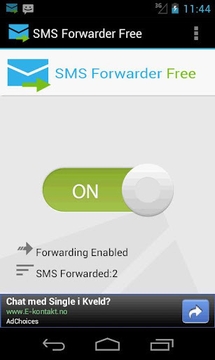 SMS Forwarder Free截图