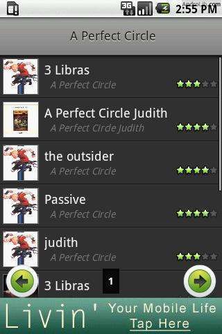 A Perfect Circle铃声截图2