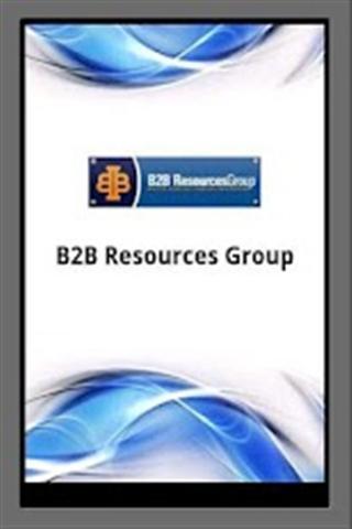 B2B Resources Group截图1