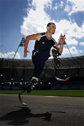 Oscar Pistorius - Athlete截图2