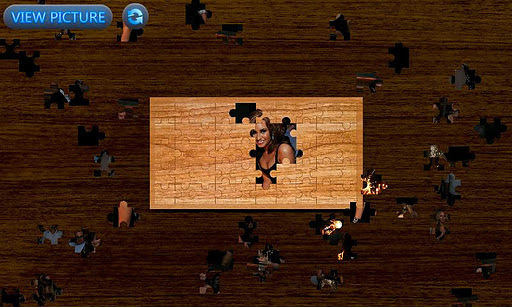 Demi Lovato Jigsaw HD截图3