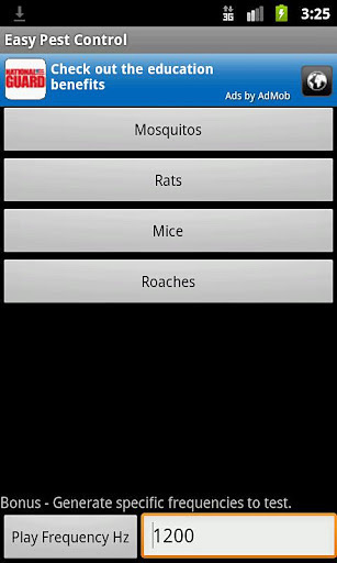 Easy Pest Control截图2