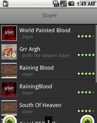 Slayer Ringtone截图2