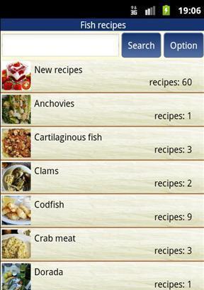 Fish recipes截图4