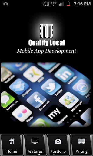 Quality Local Mobile Apps截图1