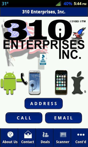 310 Enterprises, Inc.截图1