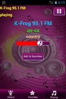 California Radio 1.3截图1