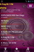 California Radio 1.3截图2