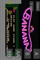 banana nes game 截图1