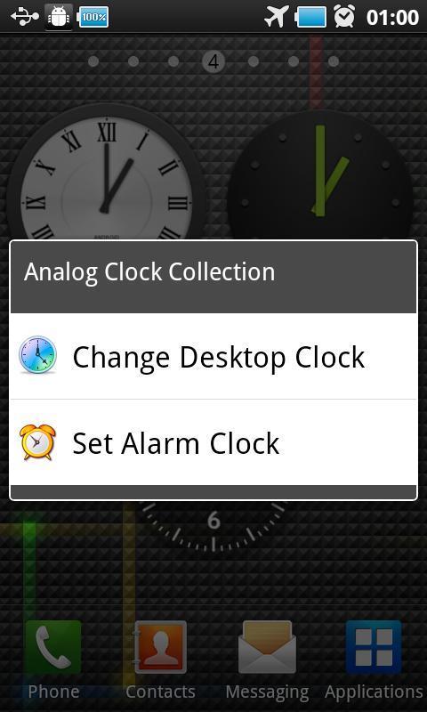 桌面时钟集 Analog Clock Collection截图3