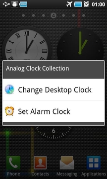 桌面时钟集 Analog Clock Collection截图