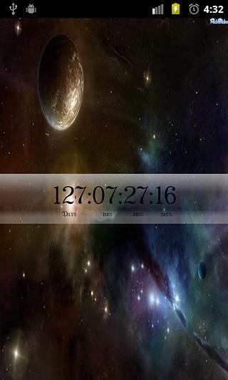 Nibiru Apocalypse Countdown截图4