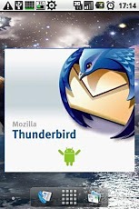 假Mozilla的雷鸟截图1