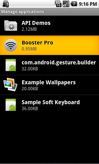 Android Signal Booster Pro截图1