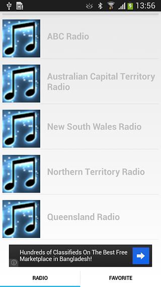 Australia Radio截图1