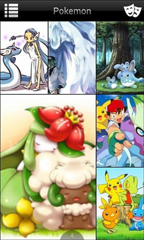 Pokemon Anime Wallpapers截图1