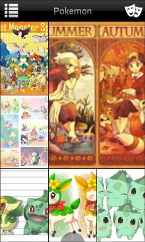 Pokemon Anime Wallpapers截图2