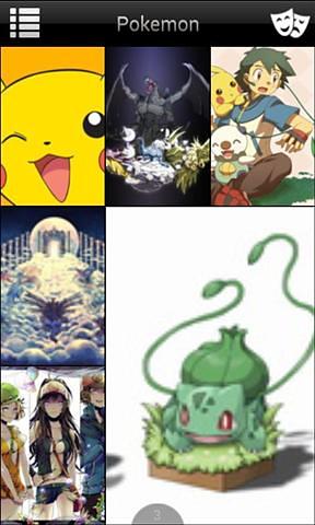 Pokemon Anime Wallpapers截图4