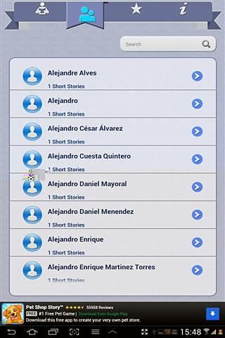 Cuentos para el alma截图3