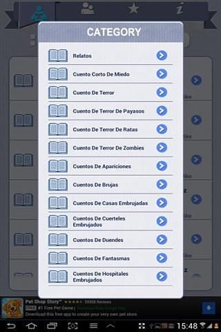 Cuentos para el alma截图4