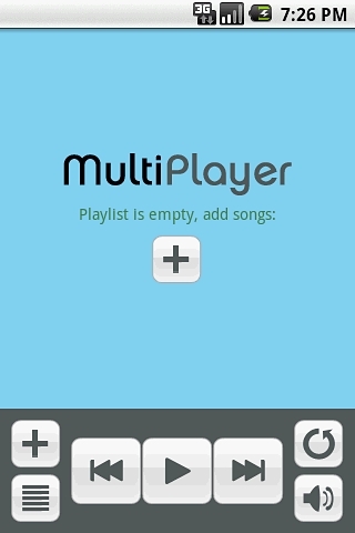 MultiPlayer截图1