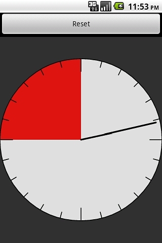 Boxe Round Clock截图2