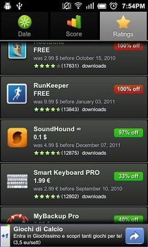 Apps on Sale 2截图