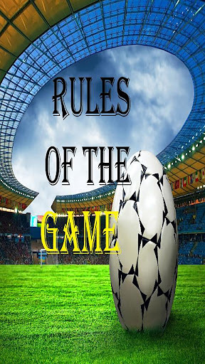 Rules Of Football (Soccer)截图1