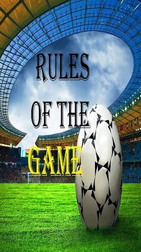 Rules Of Football (Soccer)截图