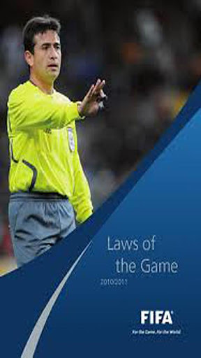 Rules Of Football (Soccer)截图2