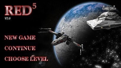 Red5 - Star Wars (Demo)截图1