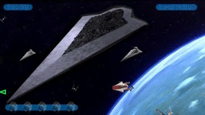 Red5 - Star Wars (Demo)截图8