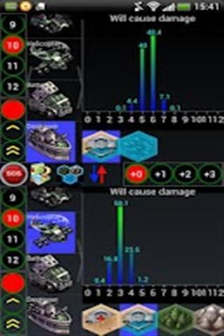 破坏力计算器截图2