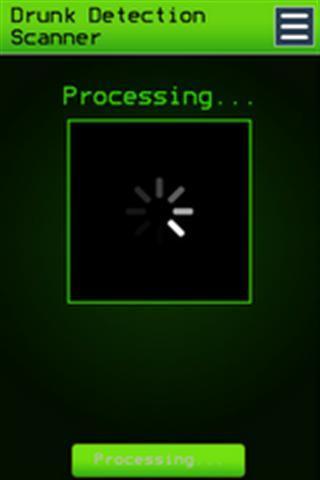 Amazing Drunk Detection Scaner截图4