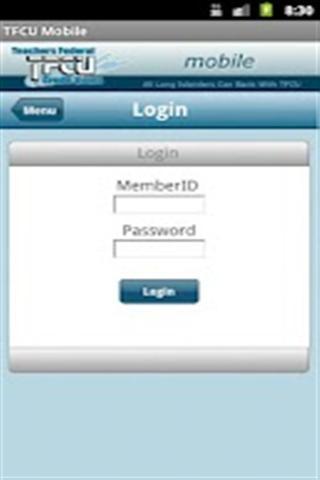 Teachers Federal Credit Union截图3