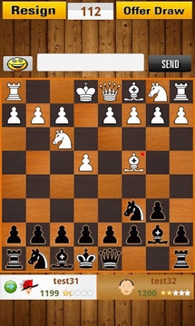 Online Chess截图
