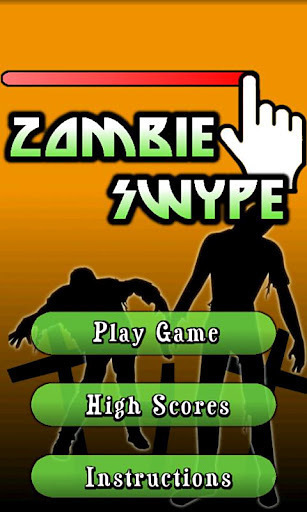 Zombie Swype截图4