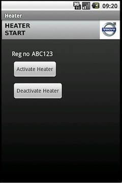 HeaterStart截图