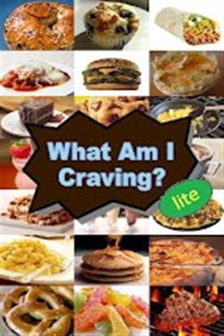 What Am I Craving? Lite截图1