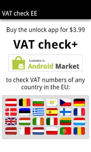 VAT check EE截图4